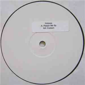 Hobzee - Passin' Me By / Cubism download free
