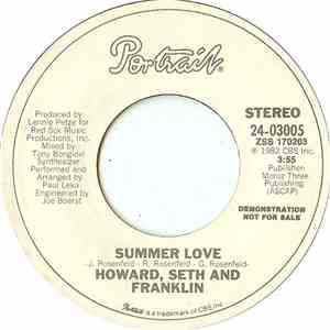 Howard, Seth And Franklin - Summer Love download free