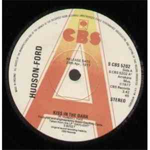 Hudson-Ford - Kiss In The Dark download free