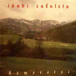 Iñaki Zabaleta - Hemeretzi download free