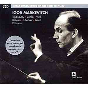 Igor Markevitch - Great Conductors Of The 20th Century download free