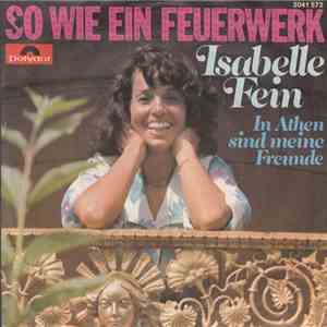 Isabelle Fein - So Wie Ein Feuerwerk download free