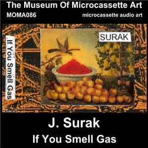 J. Surak - If You Smell Gas download free