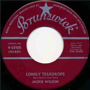 Jackie Wilson - Lonely Teardrops download free