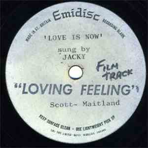 Jacky - Love Is Now download free