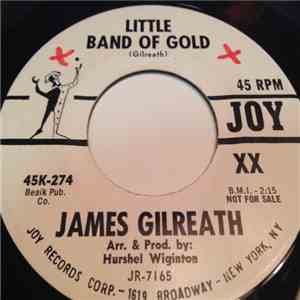 James Gilreath - Little Band Of Gold download free