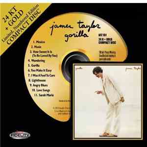 James Taylor  - Gorilla download free