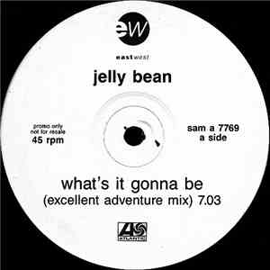 Jelly Bean - What's It Gonna Be download free