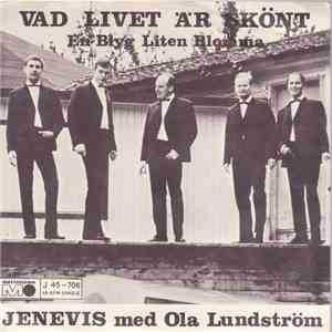 Jenevis Med Ola Lundström - Vad Livet Är Skönt download free