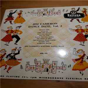 Jim Cameron's Scottish Dance Band - Jim Cameron Dance Date Vol. 2 download free
