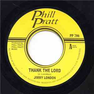 Jimmy London - Thank The Lord / A Little Love download free