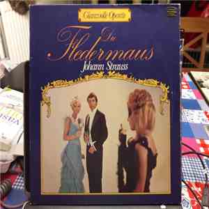 Johann Strauss - Die Fledermaus download free