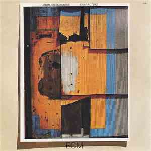 John Abercrombie - Characters download free
