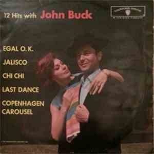 John Buck And The Blazers - 12 Hits With John Buck download free