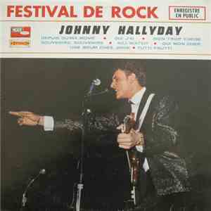 Johnny Hallyday - Festival De Rock download free