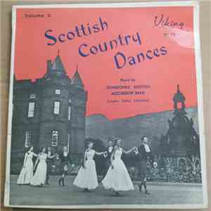 Johnstone's Scottish Accordion Band - Scottish Country Dances Volume Two download free