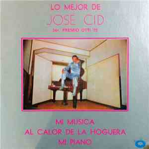 José Cid - Lo Mejor De José Cid download free