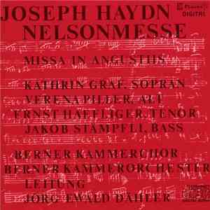 Joseph Haydn - Nelson-Messe - Missa In Angustiis download free