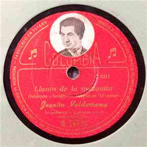 Juanito Valderrama - Llanto De la Mezquita / !Viva Mi Tierra! download free