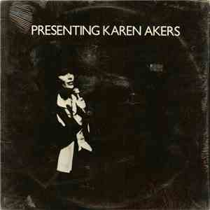 Karen Akers - Presenting Karen Akers download free