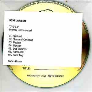Kim Larsen - "7-9-13" download free