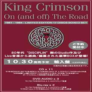 King Crimson - On (And Off) The Road download free