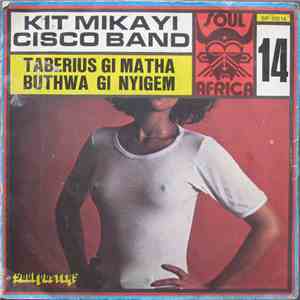 Kit Mikayi Cisco Band - Buthwa Gi Nyigem / Taberius Gi Matha download free