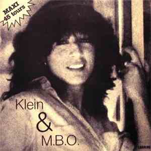 Klein And M.B.O. - Dirty Talk download free