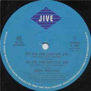 Kool Moe Dee - Go See The Doctor / Monster Crack download free