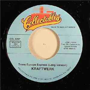 Kraftwerk / The Sweet - Trans Europe Express / Funk It Up download free