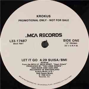 Krokus - Let It Go download free