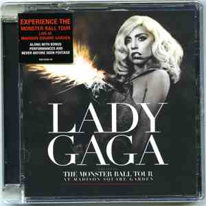 Lady Gaga - The Monster Ball Tour At Madison Square Garden download free