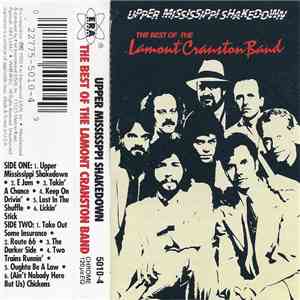 Lamont Cranston Band - Upper Mississippi Shakedown -The Best Of The Lamont Cranston Band download free