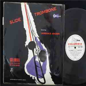 Lawrence Brown - Slide Trombone Featuring Lawrence Brown download free