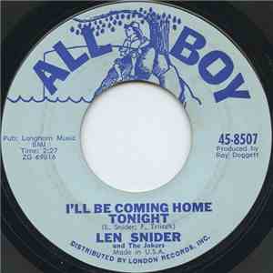 Len Snider And The Jokers - Everyone Knows download free