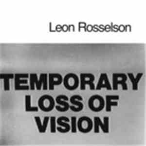 Leon Rosselson - Temporary Loss Of Vision download free