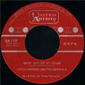 Little Anthony And The Imperials - Goin' Out Of My Head download free
