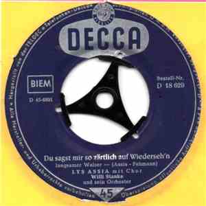 Lys Assia - Die Welt War Noch Nie So Schön Für Mich download free