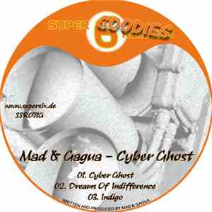 Mad & Gagua - Cyber Ghost EP download free