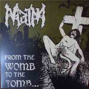 Maim  - From The Womb To The Tomb download free