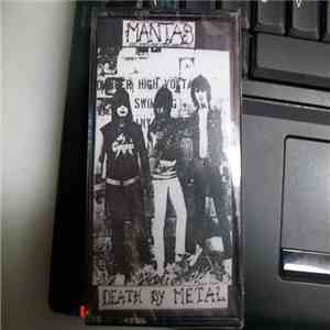 Mantas  - Death By Metal download free
