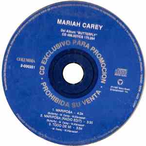 Mariah Carey - Mariposa download free