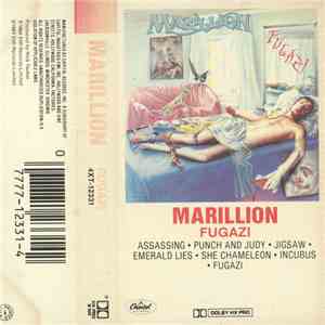 Marillion - Fugazi download free