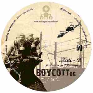 Mati-R - Boycott 06 download free