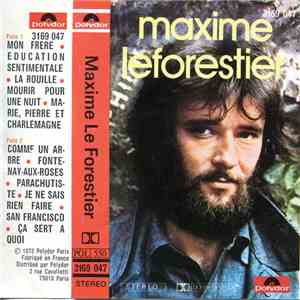 Maxime Le Forestier - Maxime Le Forestier download free