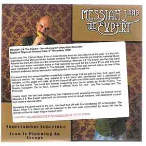 Messiah J & The Expert - Introducing EP download free