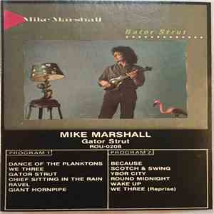 Mike Marshall  - Gator Strut download free