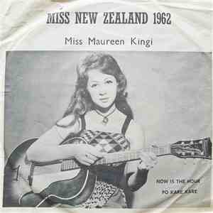 Miss Maureen Kingi - Now Is The Hour download free