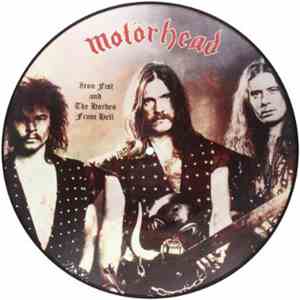 Motörhead - Iron Fist And The Hordes From Hell download free