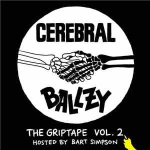 Mumdance Presents Cerebral Ballzy - The Griptape Vol. 2 download free